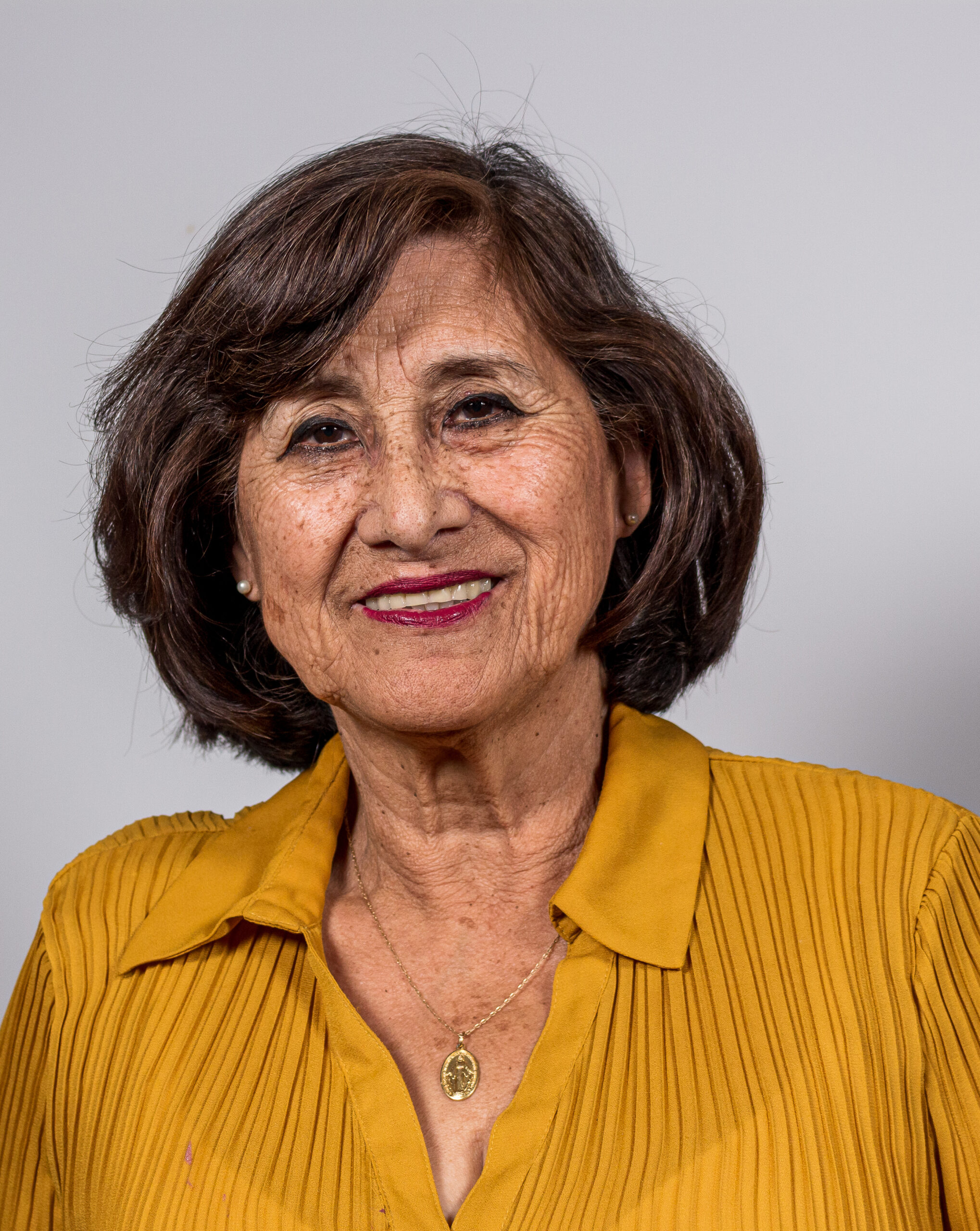 Alicia Villegas, Dirigente cultural de adultas